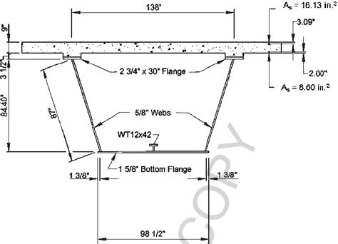 steel box girder cross section|single cell box girder.